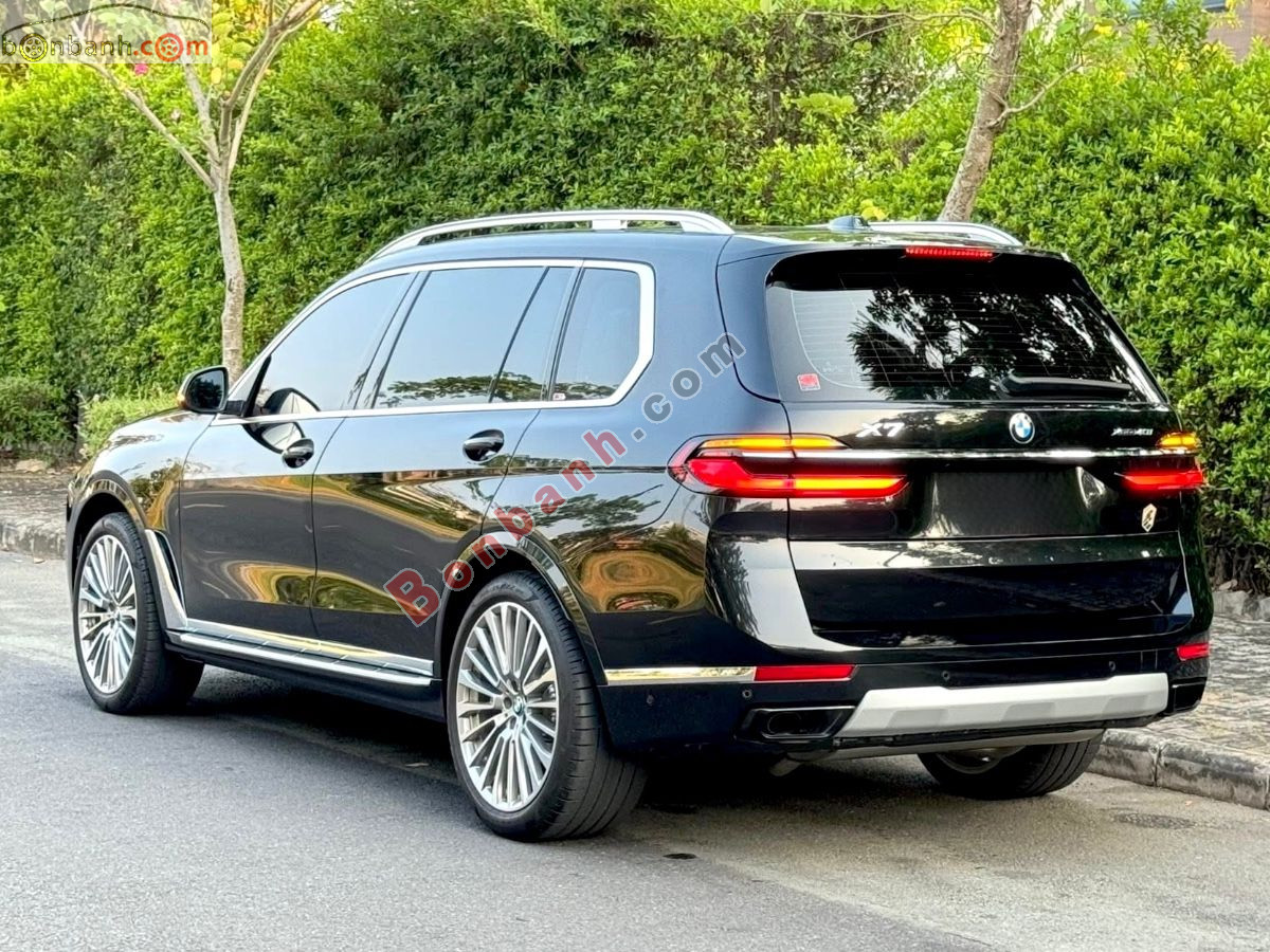 Bán ô tô BMW X7 xDrive40i - 2022 - xe cũ