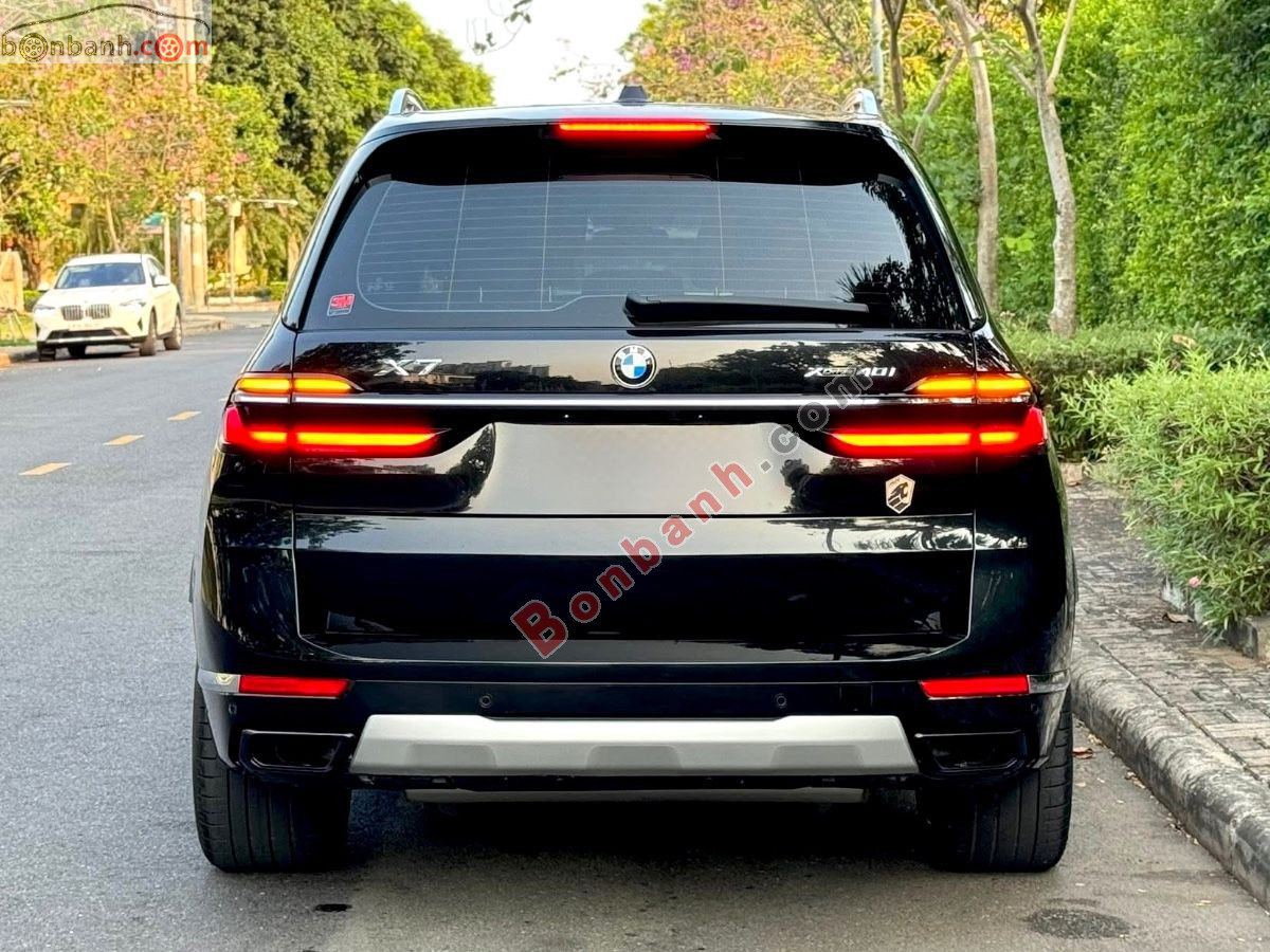 Bán ô tô BMW X7 xDrive40i - 2022 - xe cũ