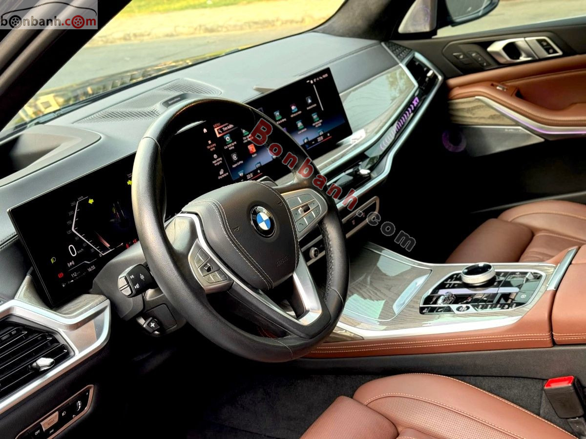 Bán ô tô BMW X7 xDrive40i - 2022 - xe cũ