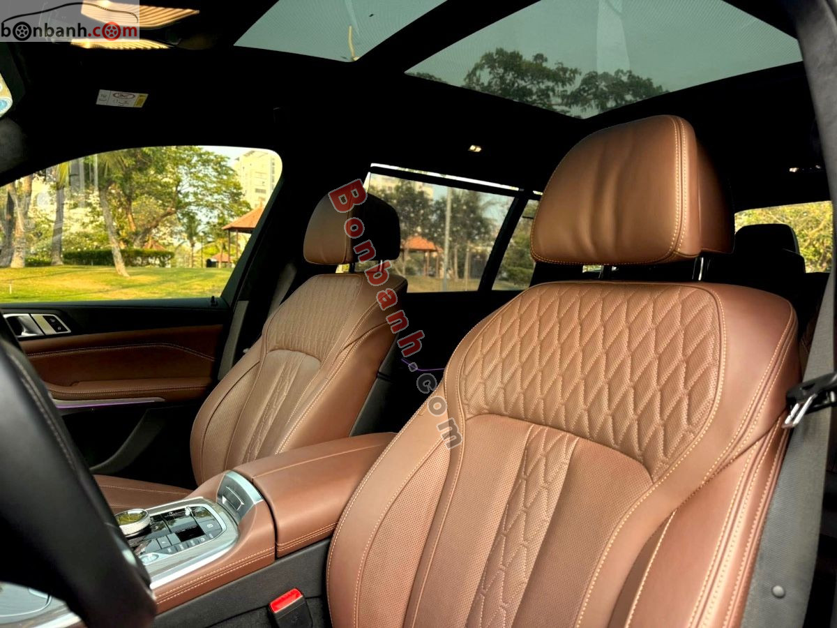 Bán ô tô BMW X7 xDrive40i - 2022 - xe cũ