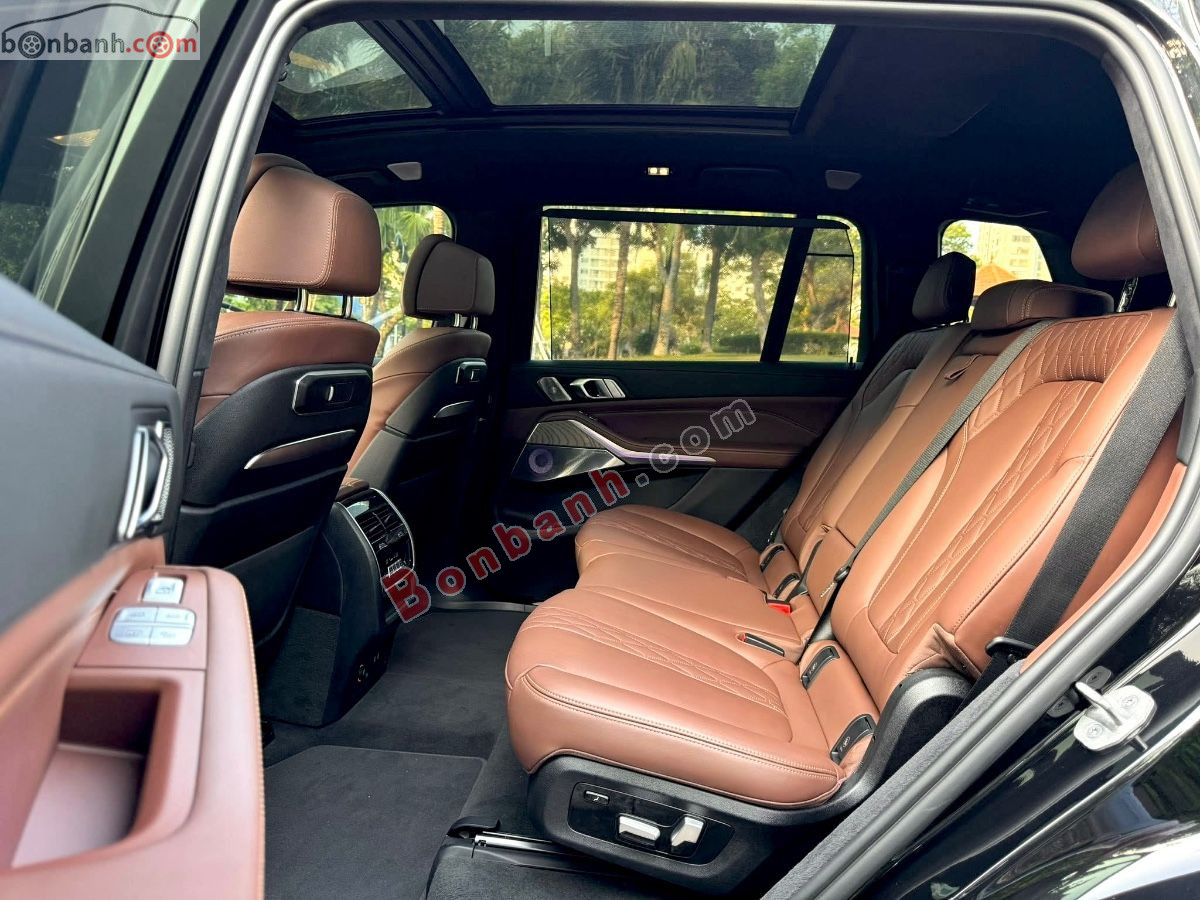 Bán ô tô BMW X7 xDrive40i - 2022 - xe cũ