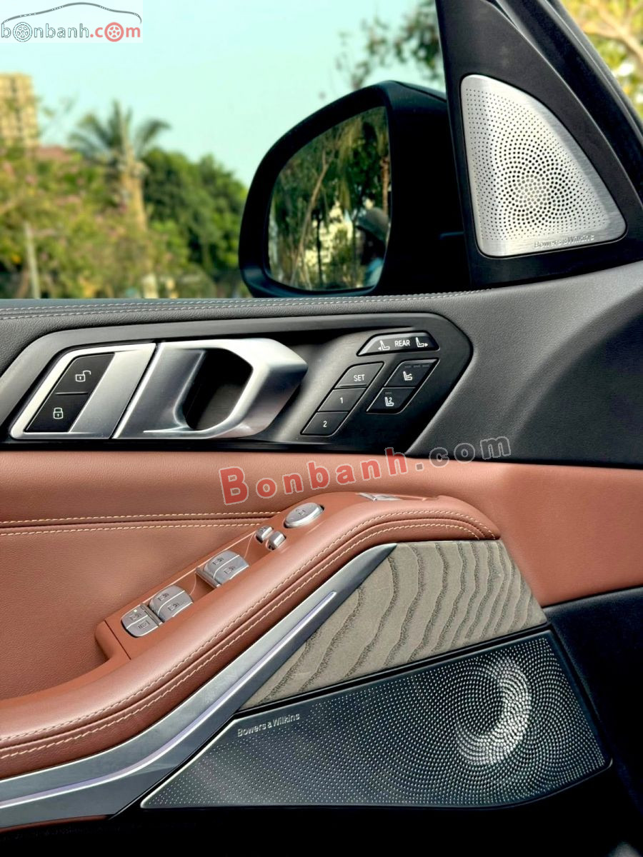 Bán ô tô BMW X7 xDrive40i - 2022 - xe cũ