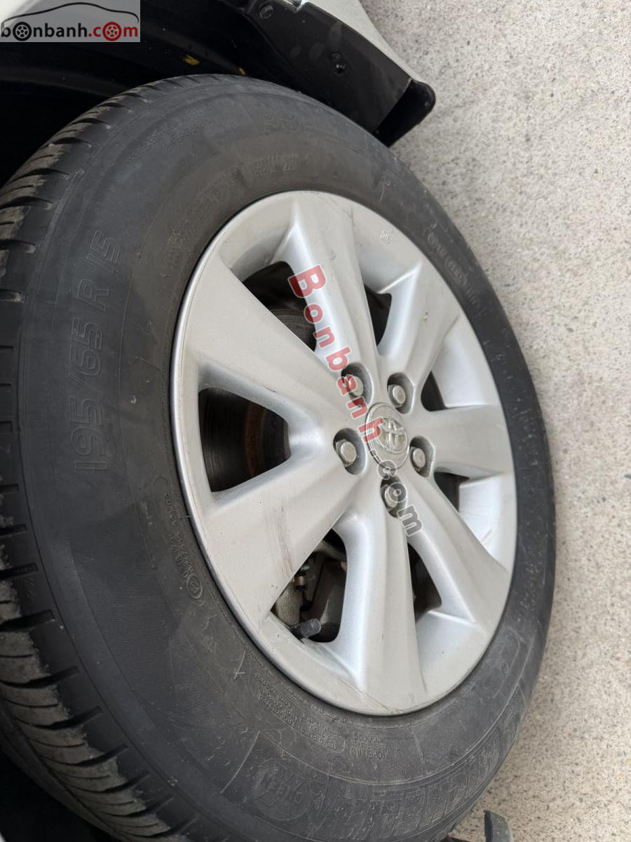 Bán ô tô Toyota Corolla altis 1.8G MT - 2013 - xe cũ