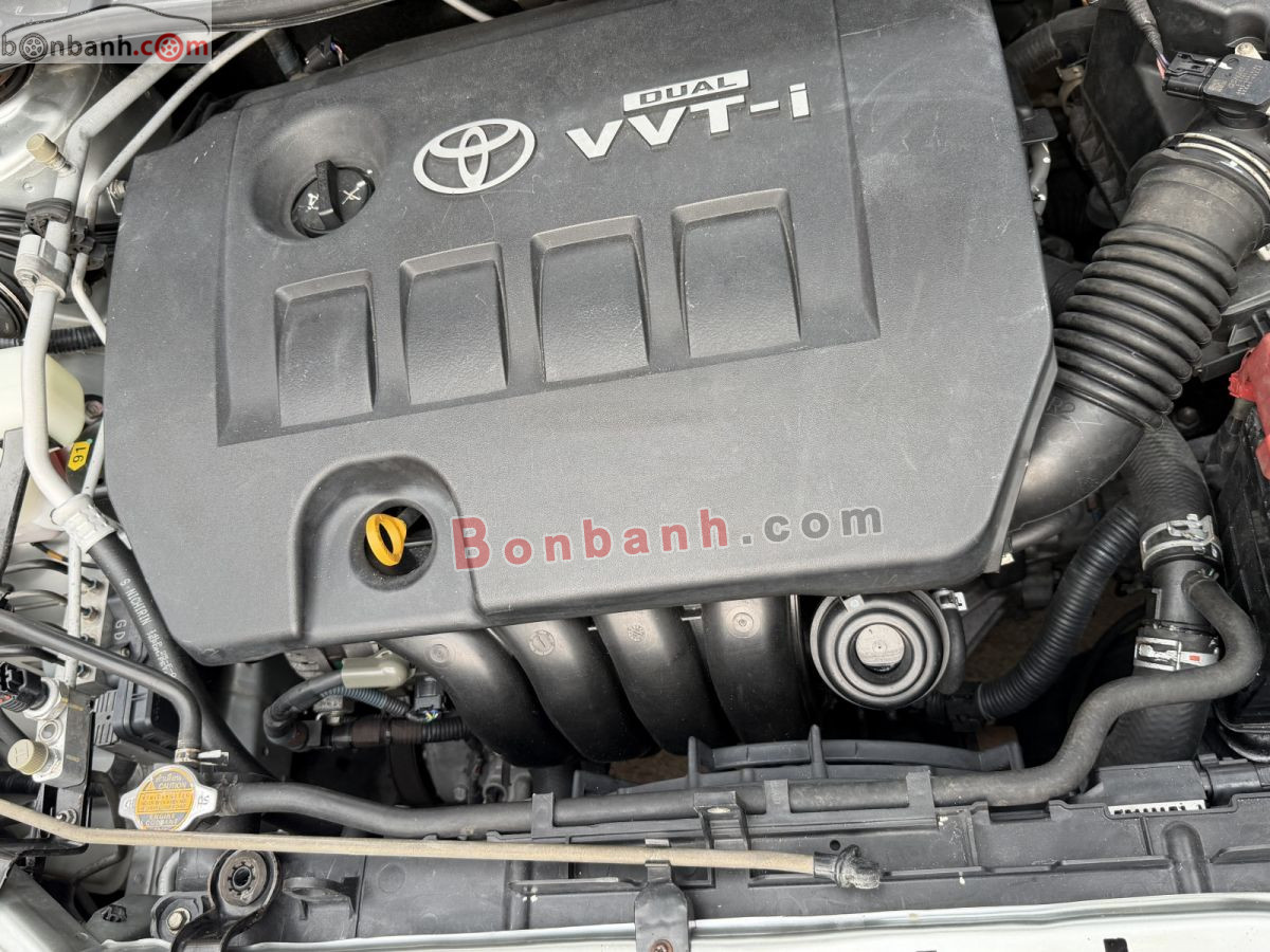 Bán ô tô Toyota Corolla altis 1.8G MT - 2013 - xe cũ