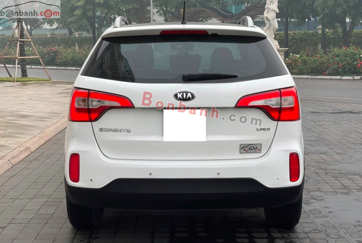 Bán ô tô Kia Sorento 2.2 DAT Premium - 2019 - xe cũ