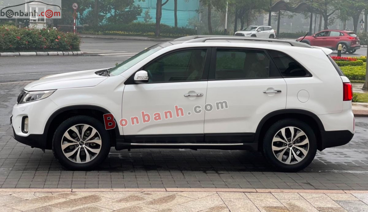 Bán ô tô Kia Sorento 2.2 DAT Premium - 2019 - xe cũ