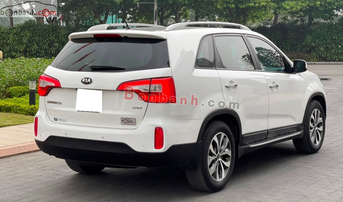 Bán ô tô Kia Sorento 2.2 DAT Premium - 2019 - xe cũ