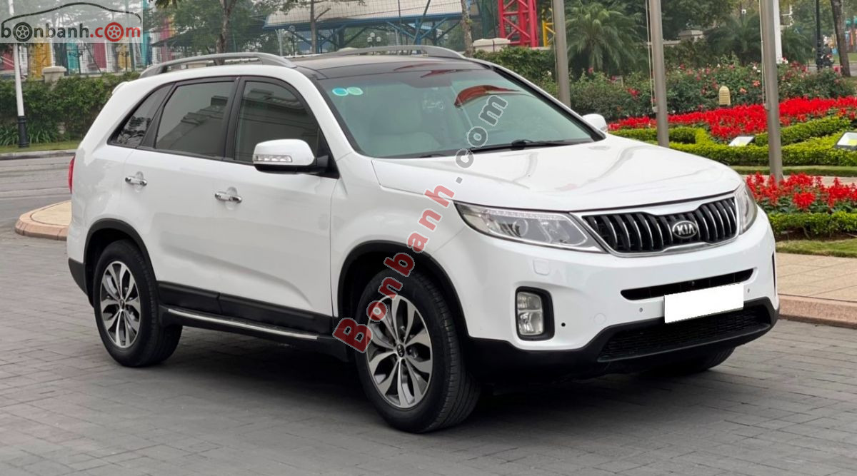 Bán ô tô Kia Sorento 2.2 DAT Premium - 2019 - xe cũ