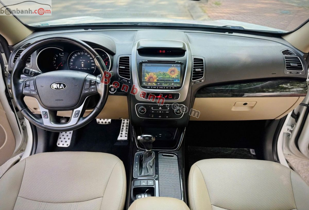 Bán ô tô Kia Sorento 2.2 DAT Premium - 2019 - xe cũ