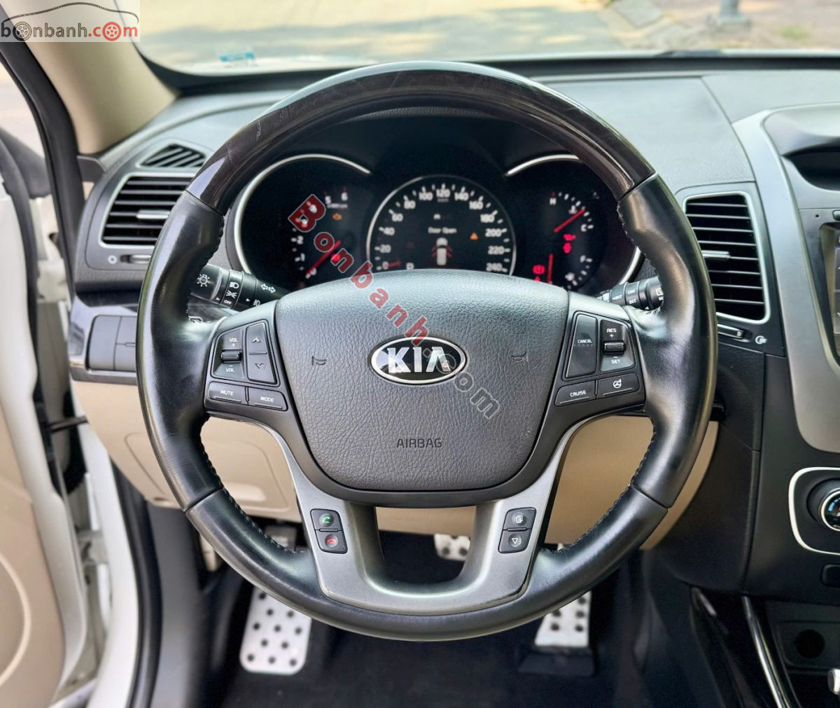 Bán ô tô Kia Sorento 2.2 DAT Premium - 2019 - xe cũ