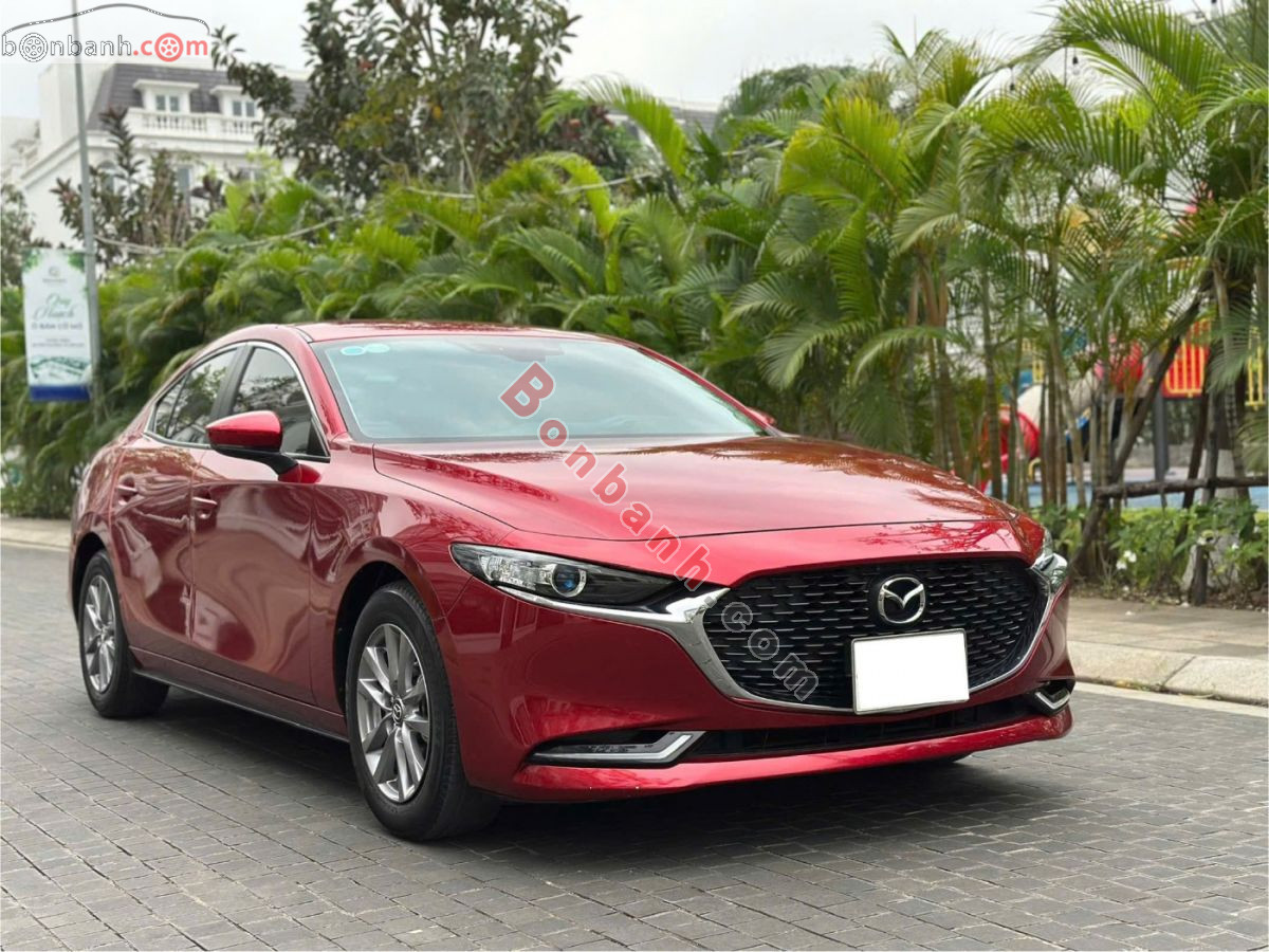 Bán ô tô Mazda 3 1.5L Luxury - 2021 - xe cũ