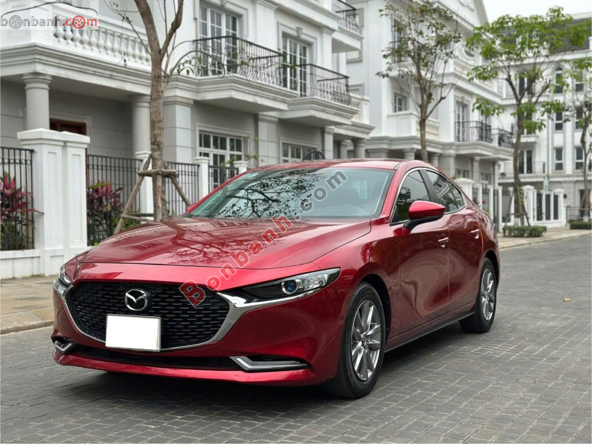 Bán ô tô Mazda 3 1.5L Luxury - 2021 - xe cũ