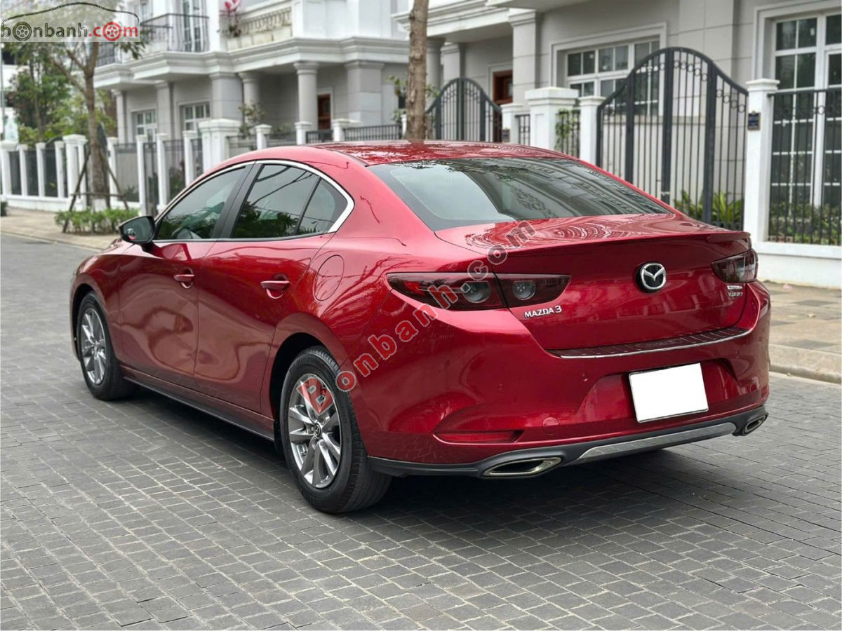 Bán ô tô Mazda 3 1.5L Luxury - 2021 - xe cũ