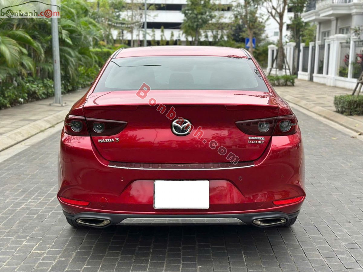 Bán ô tô Mazda 3 1.5L Luxury - 2021 - xe cũ