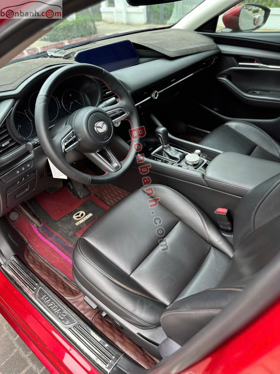 Bán ô tô Mazda 3 1.5L Luxury - 2021 - xe cũ