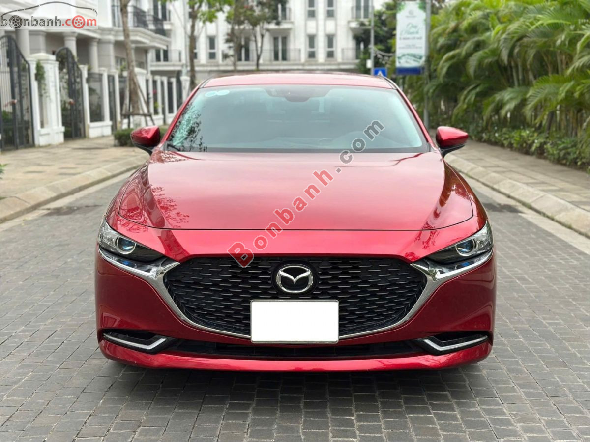 Bán ô tô Mazda 3 1.5L Luxury - 2021 - xe cũ