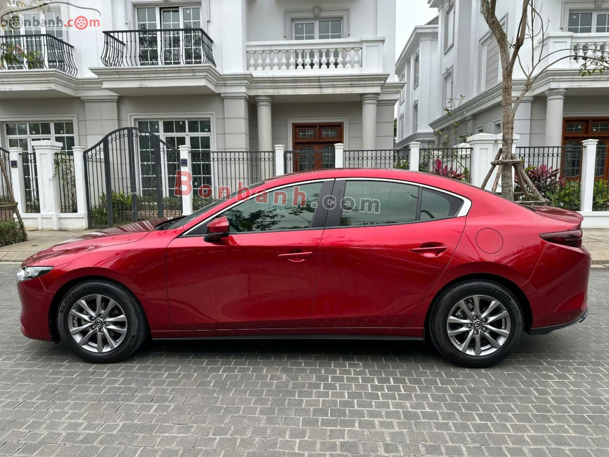 Bán ô tô Mazda 3 1.5L Luxury - 2021 - xe cũ