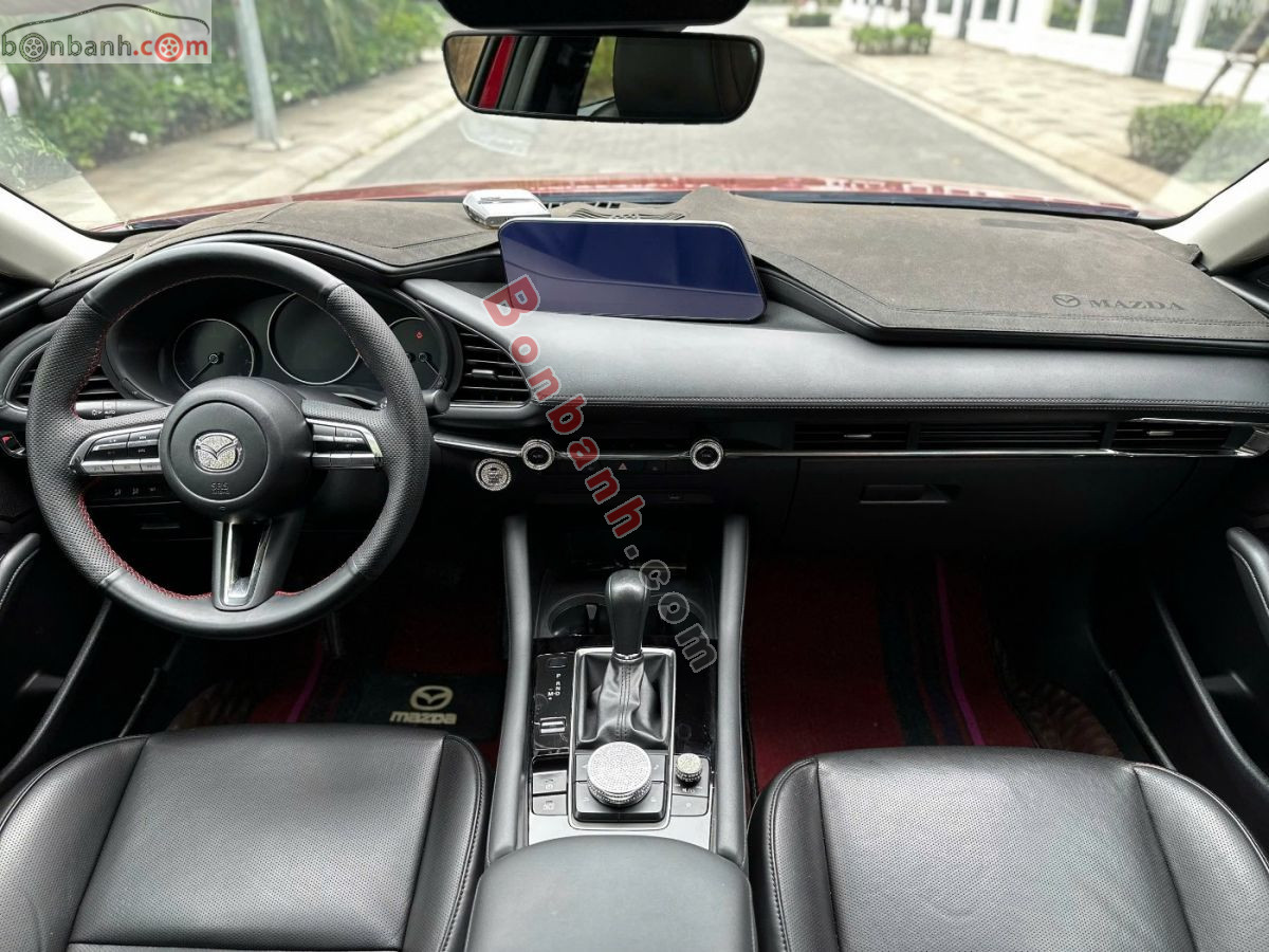 Bán ô tô Mazda 3 1.5L Luxury - 2021 - xe cũ