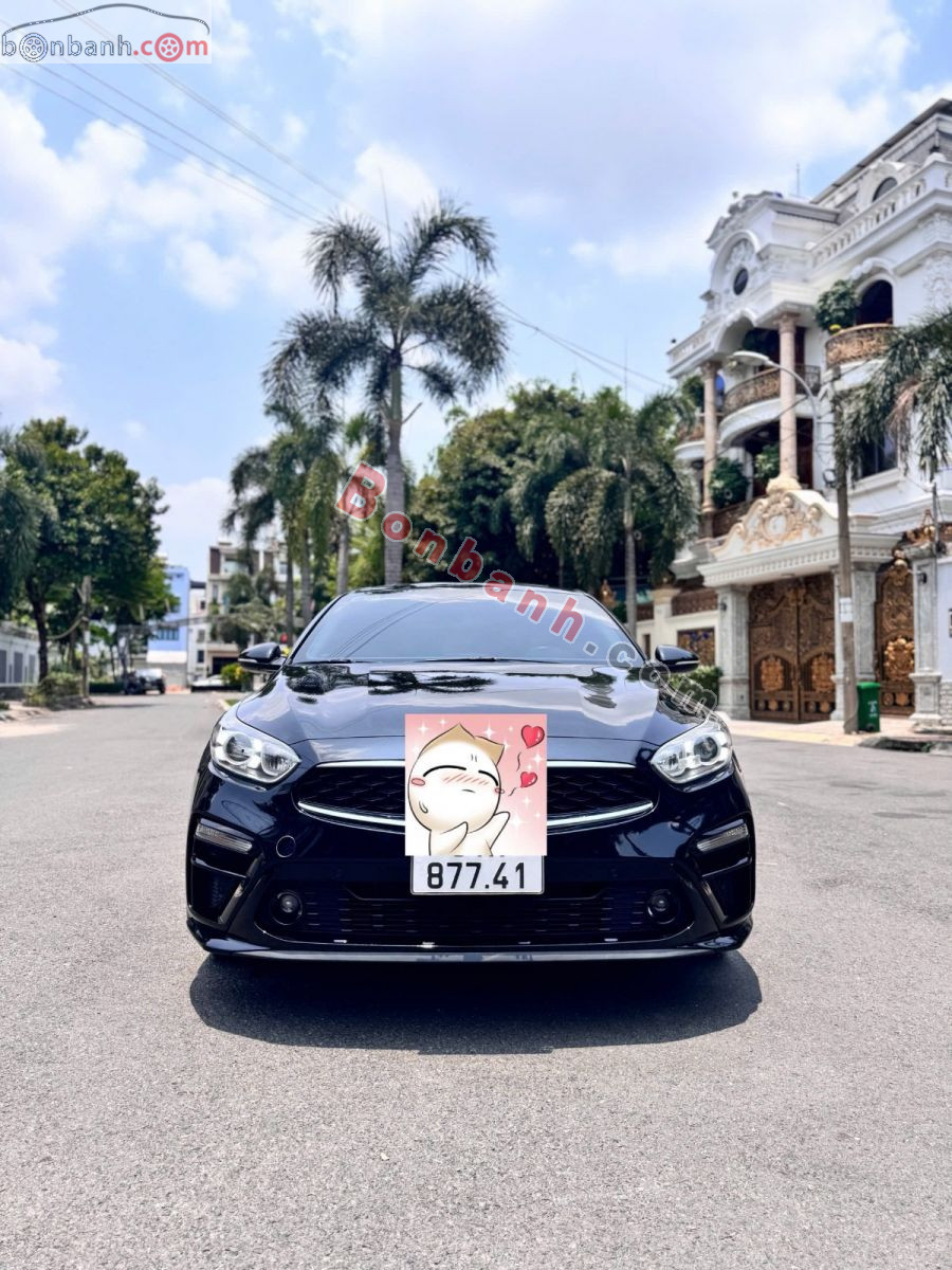 Bán ô tô Kia Cerato 1.6 AT Luxury - 2020 - xe cũ