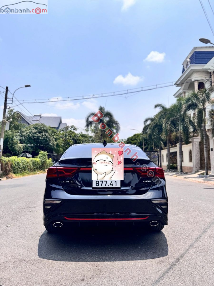 Bán ô tô Kia Cerato 1.6 AT Luxury - 2020 - xe cũ
