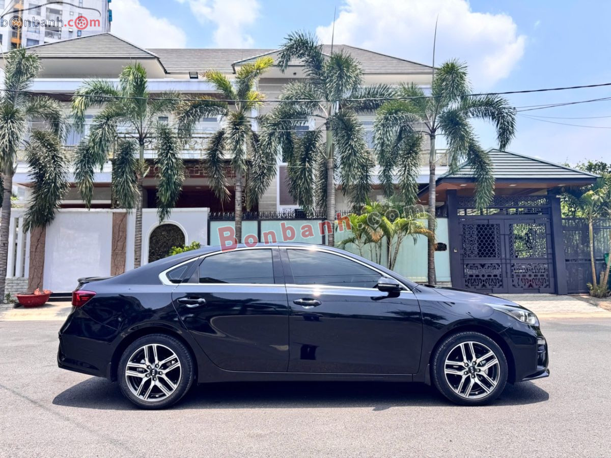 Bán ô tô Kia Cerato 1.6 AT Luxury - 2020 - xe cũ