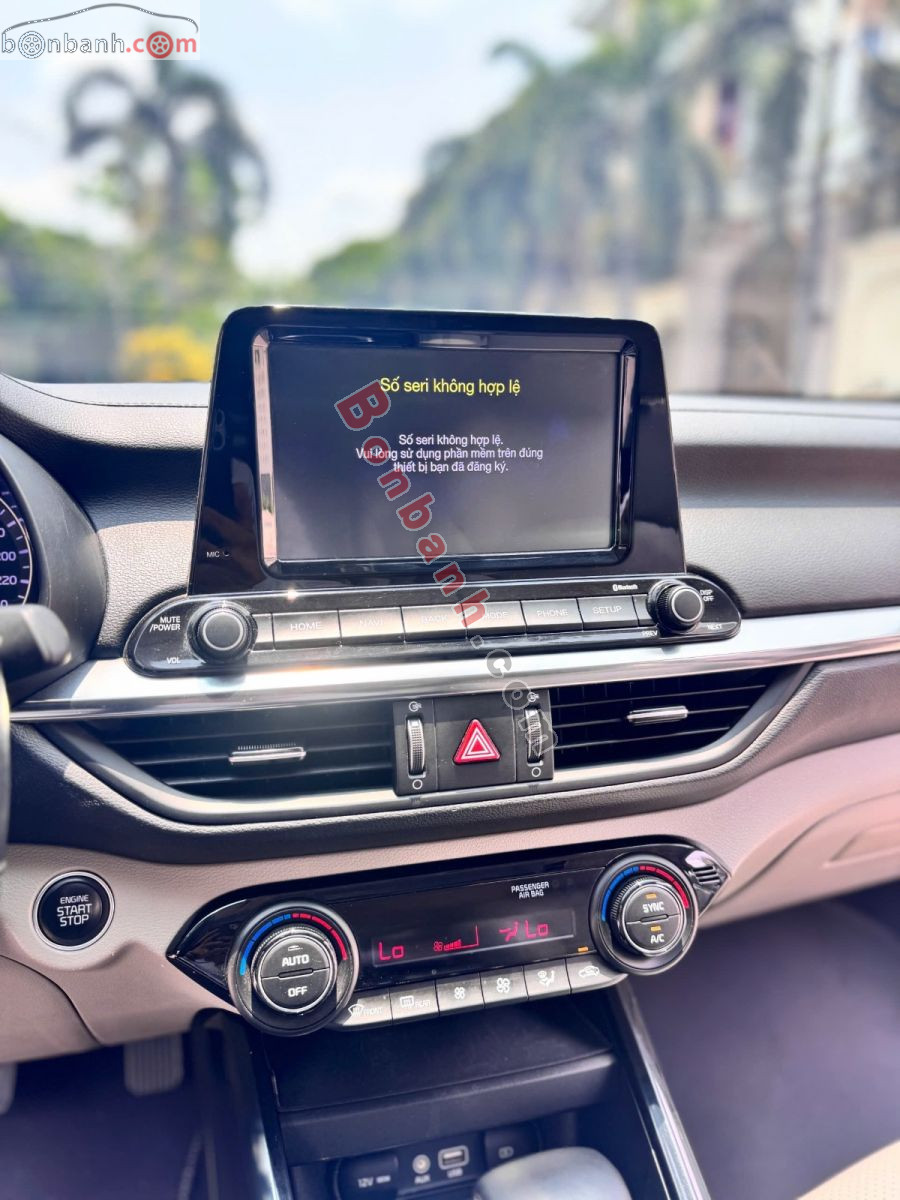 Bán ô tô Kia Cerato 1.6 AT Luxury - 2020 - xe cũ