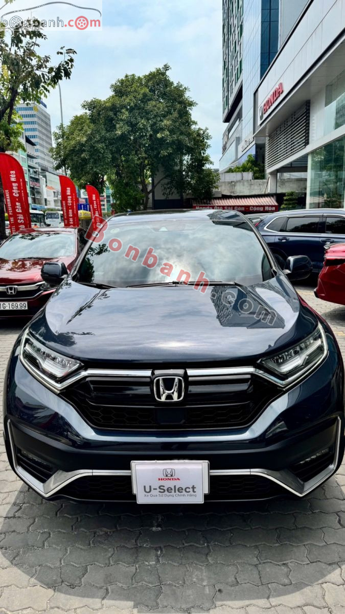Bán ô tô Honda CRV L - 2021 - xe cũ