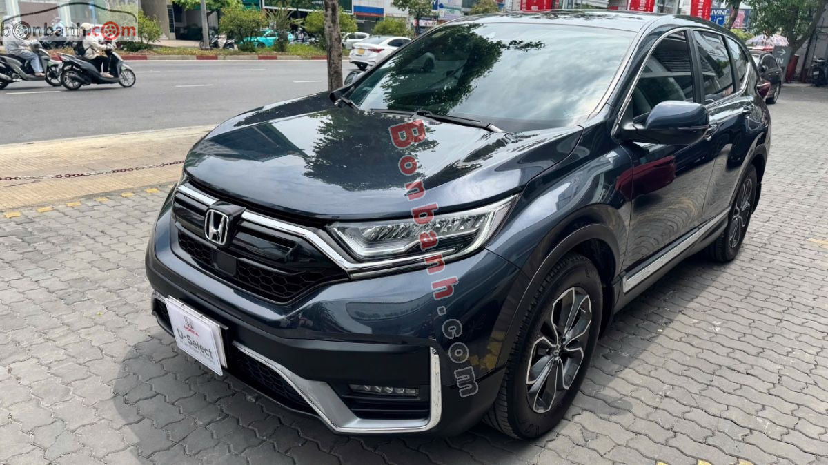 Bán ô tô Honda CRV L - 2021 - xe cũ