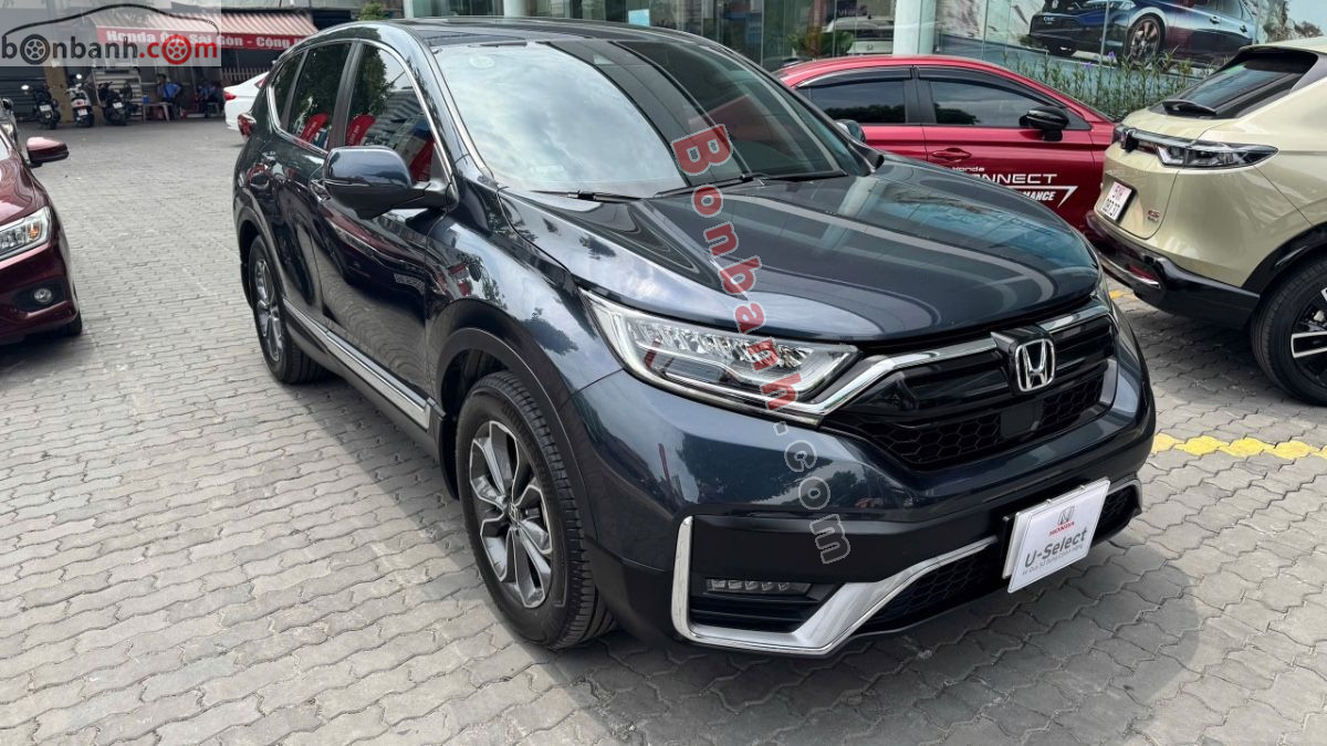 Bán ô tô Honda CRV L - 2021 - xe cũ