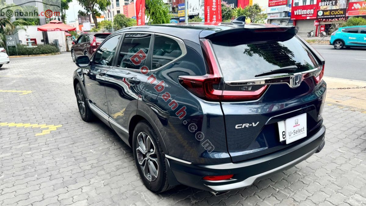 Bán ô tô Honda CRV L - 2021 - xe cũ