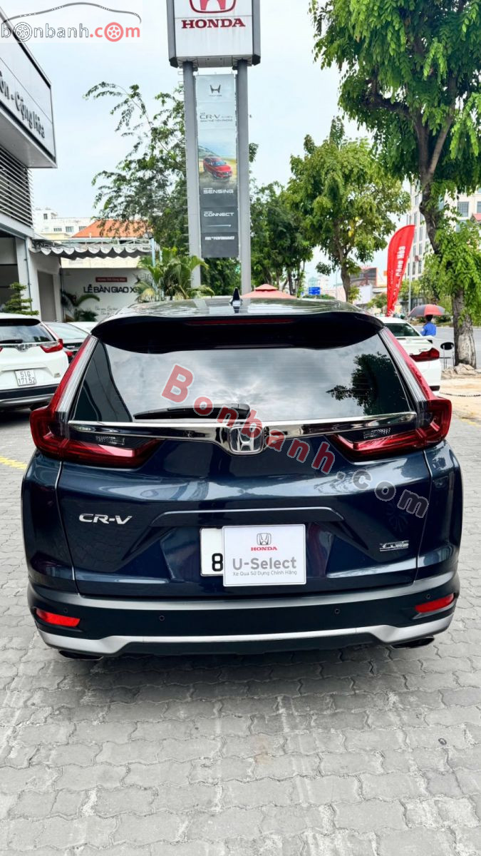 Bán ô tô Honda CRV L - 2021 - xe cũ