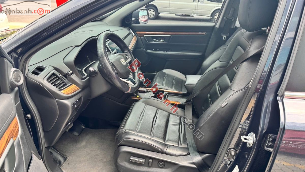 Bán ô tô Honda CRV L - 2021 - xe cũ