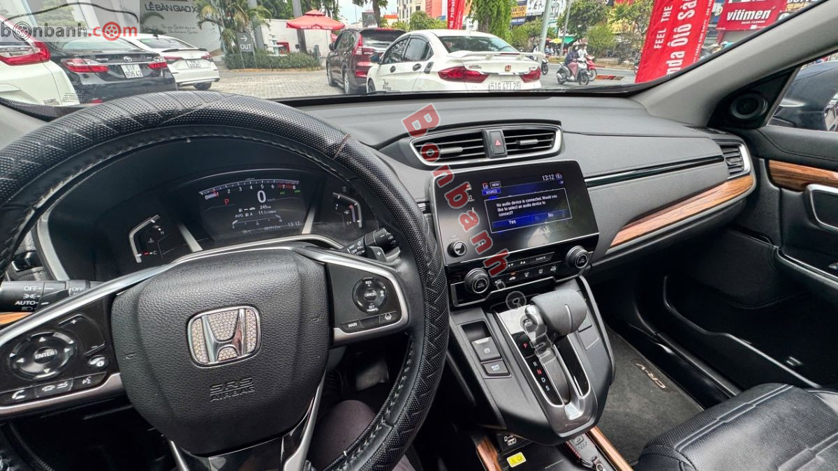 Bán ô tô Honda CRV L - 2021 - xe cũ
