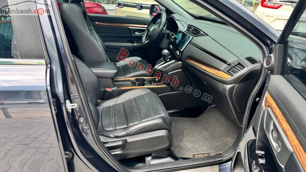 Bán ô tô Honda CRV L - 2021 - xe cũ