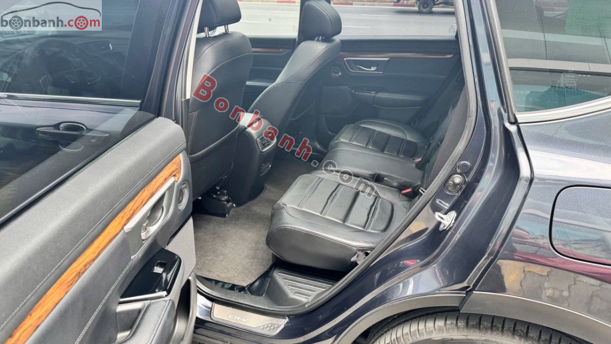 Bán ô tô Honda CRV L - 2021 - xe cũ