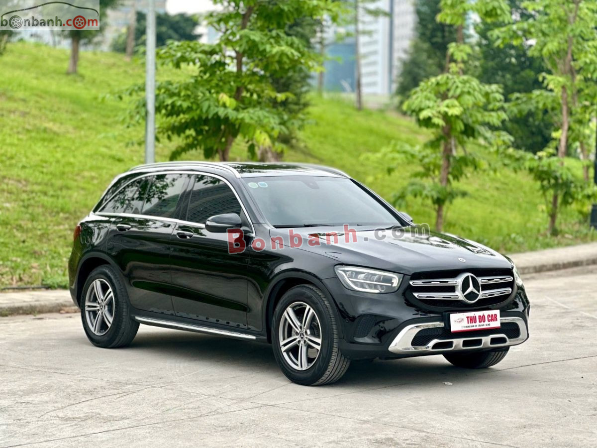 Bán ô tô Mercedes Benz GLC 200 - 2021 - xe cũ