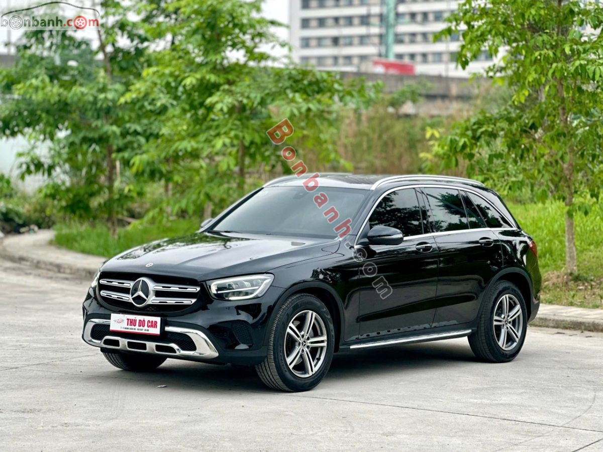 Bán ô tô Mercedes Benz GLC 200 - 2021 - xe cũ