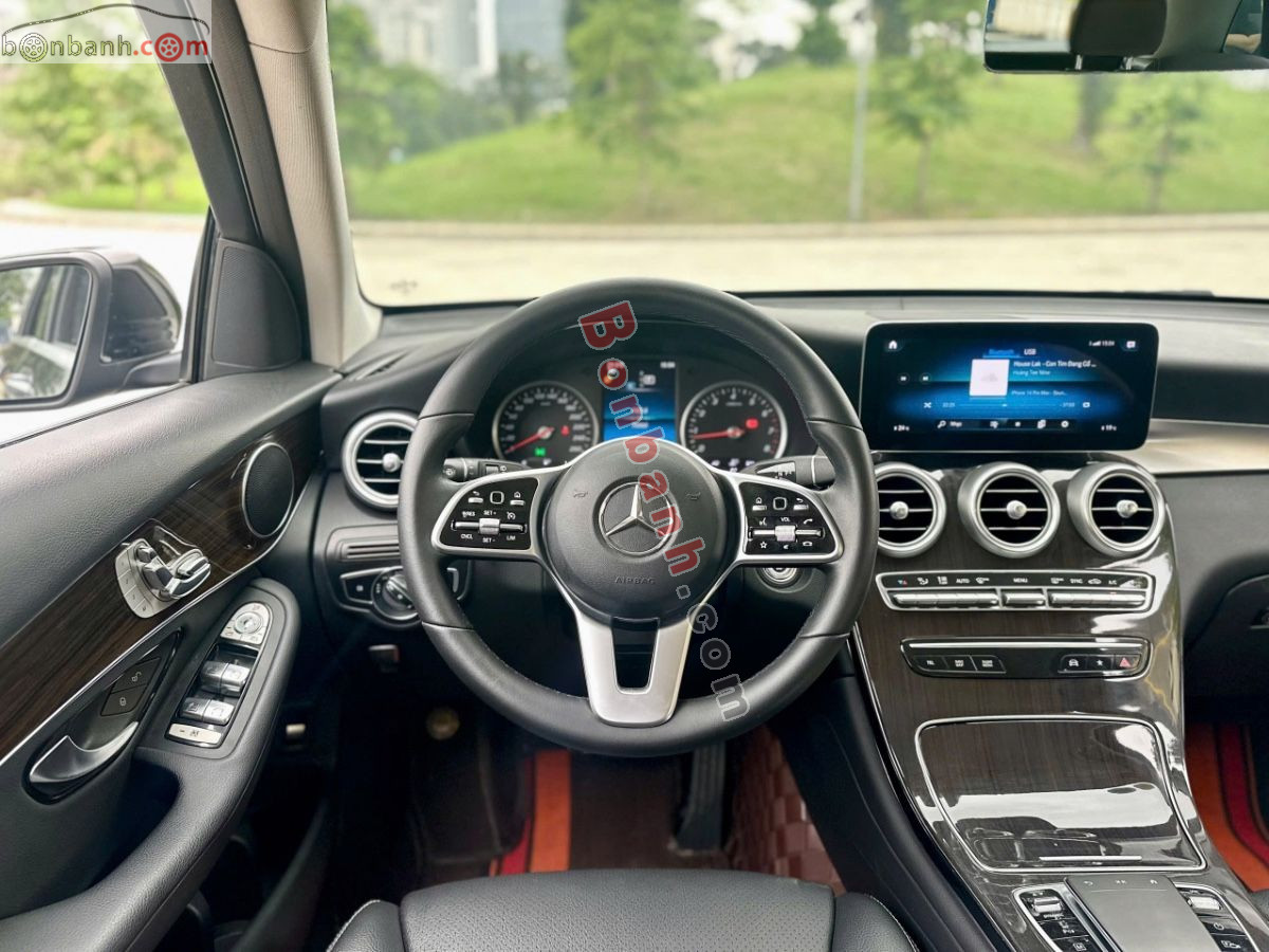 Bán ô tô Mercedes Benz GLC 200 - 2021 - xe cũ