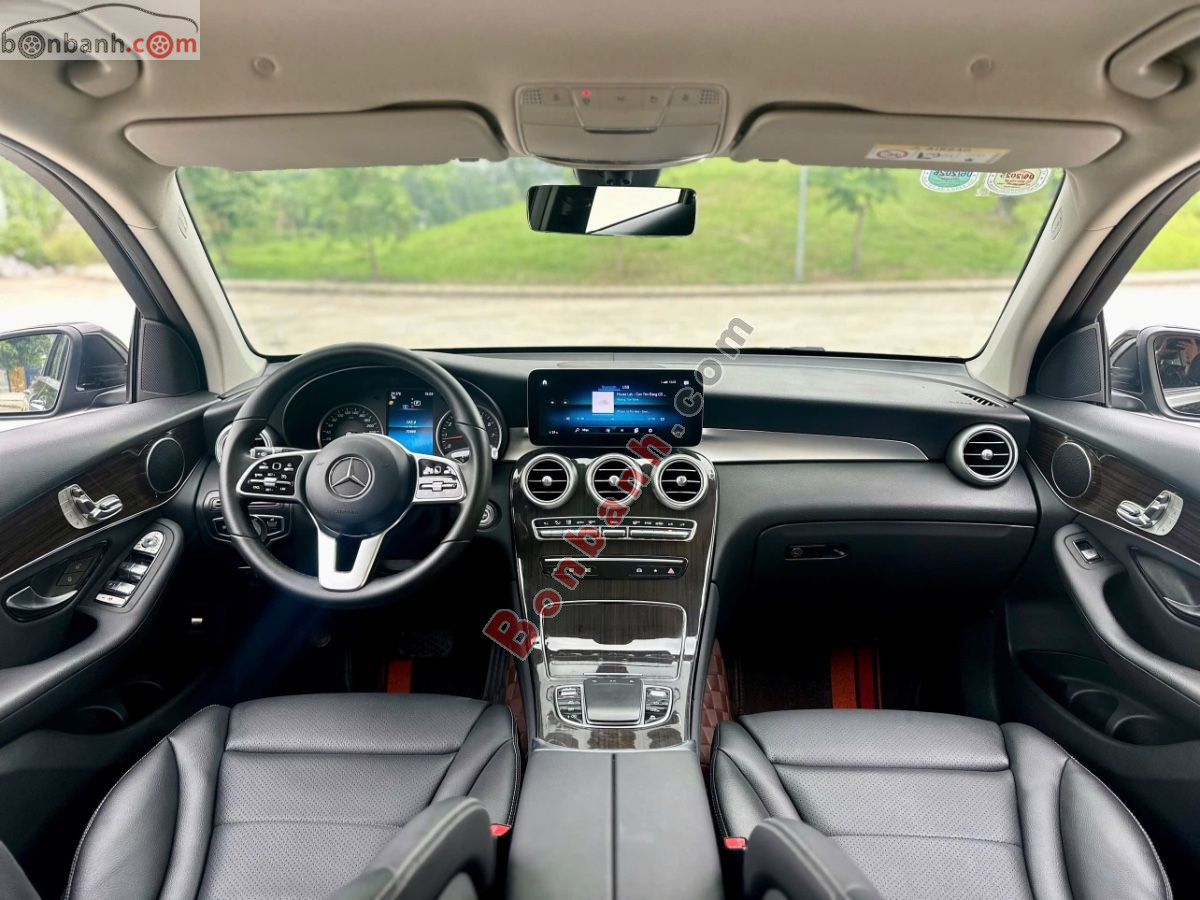 Bán ô tô Mercedes Benz GLC 200 - 2021 - xe cũ