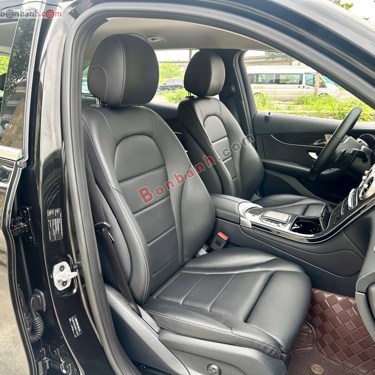 Bán ô tô Mercedes Benz GLC 200 - 2021 - xe cũ