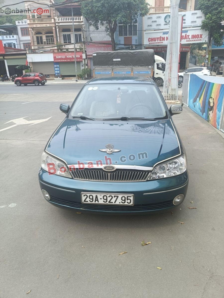 Bán ô tô Ford Laser GHIA 1.8 MT - 2003 - xe cũ