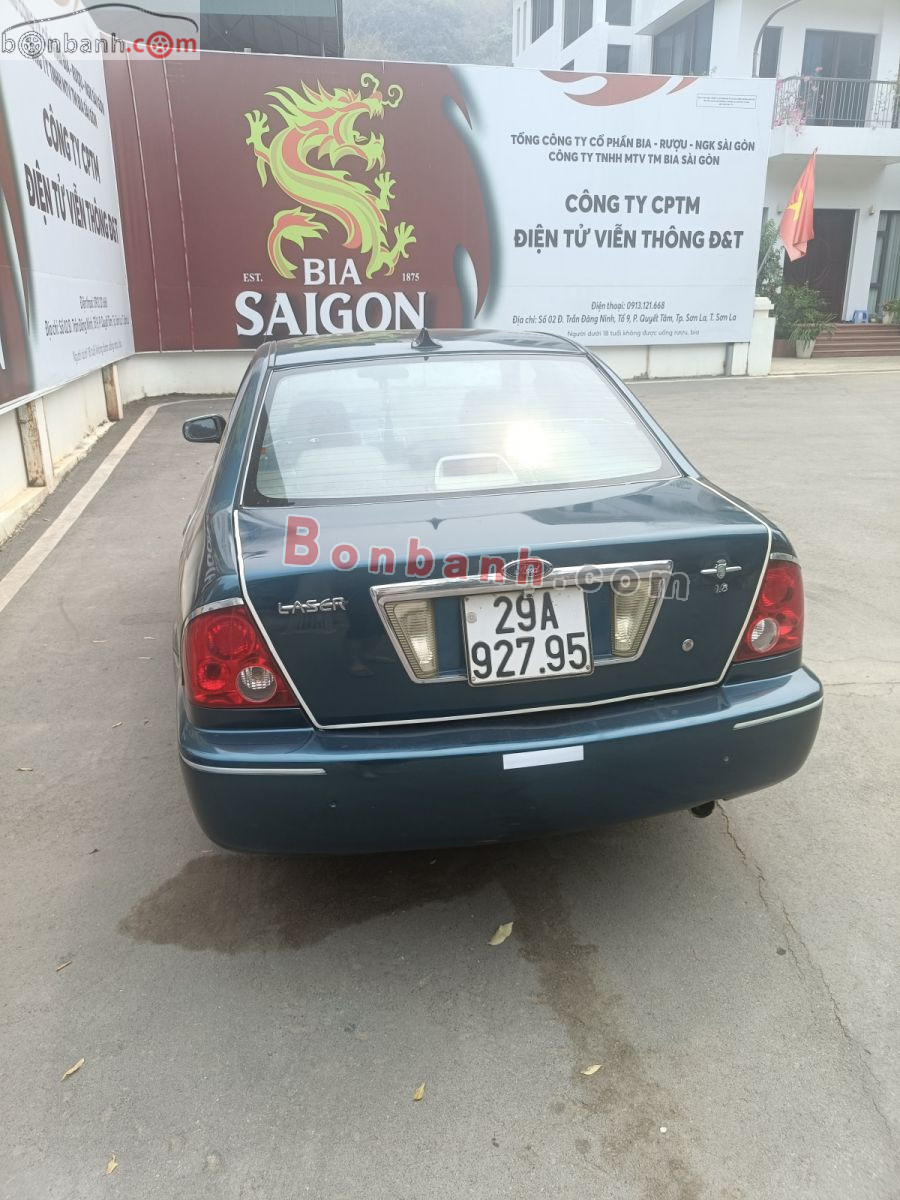 Bán ô tô Ford Laser GHIA 1.8 MT - 2003 - xe cũ