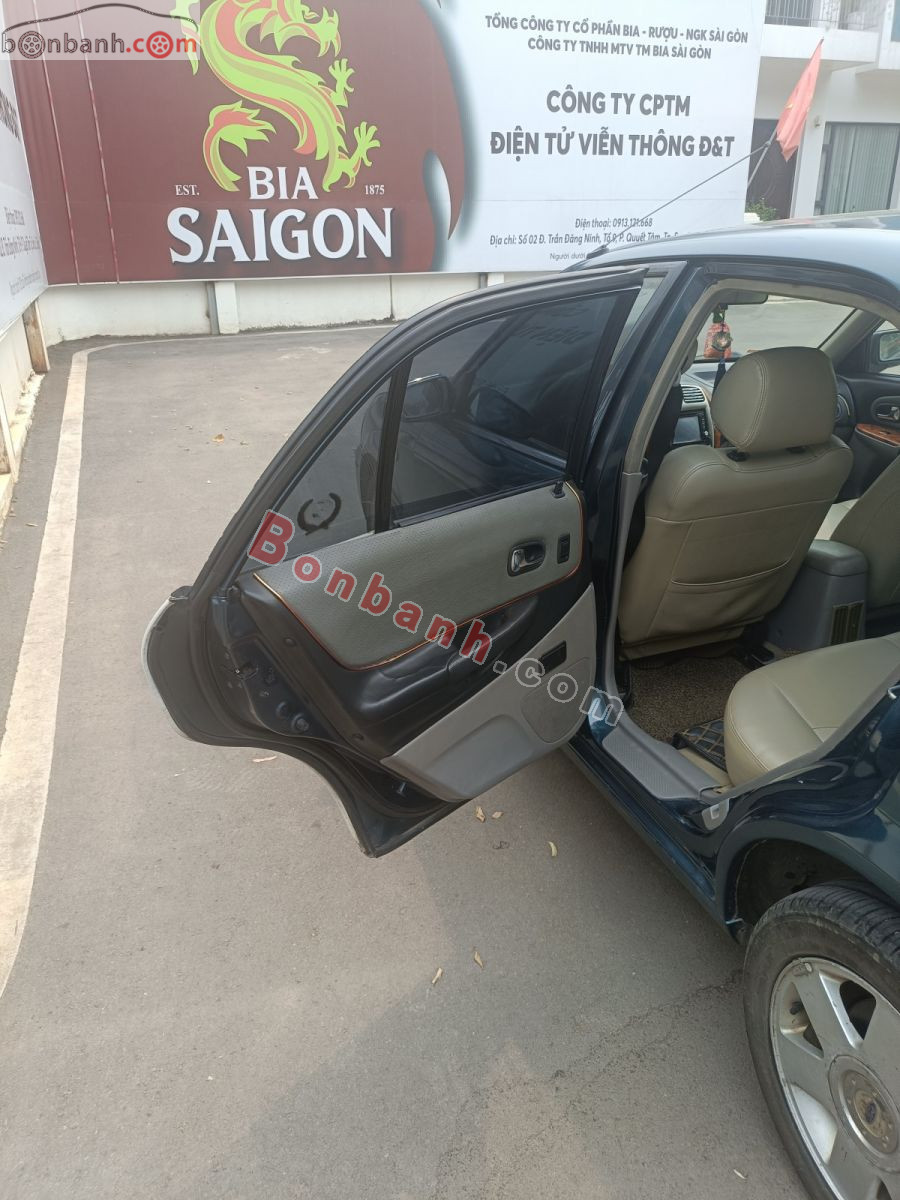 Bán ô tô Ford Laser GHIA 1.8 MT - 2003 - xe cũ