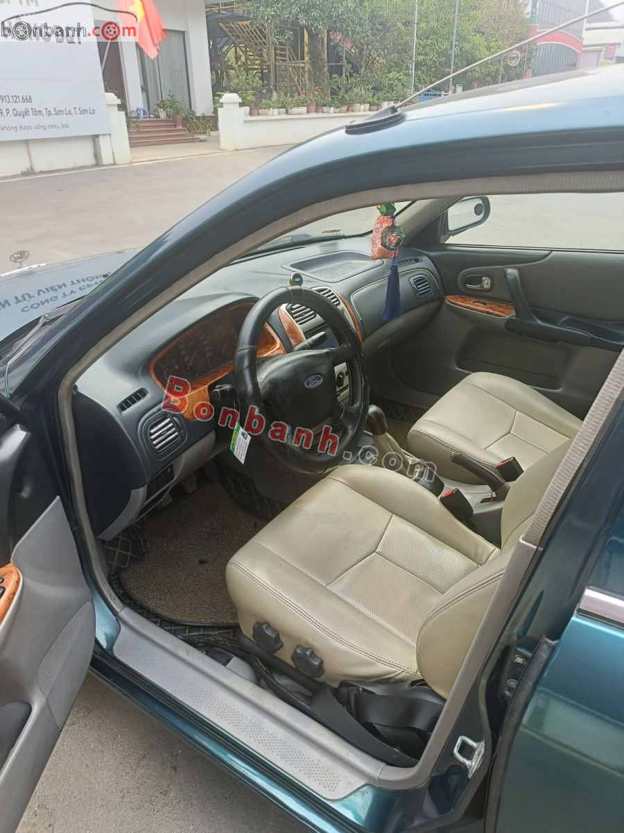 Bán ô tô Ford Laser GHIA 1.8 MT - 2003 - xe cũ