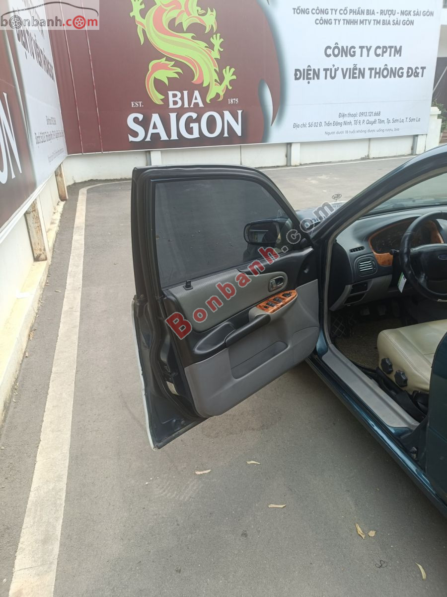 Bán ô tô Ford Laser GHIA 1.8 MT - 2003 - xe cũ
