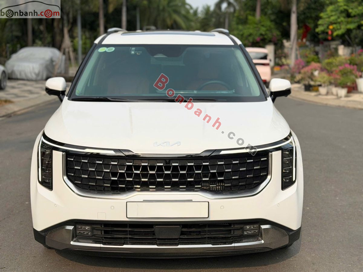 Bán ô tô Kia Carnival Signature 2.2D - 2025 - xe cũ