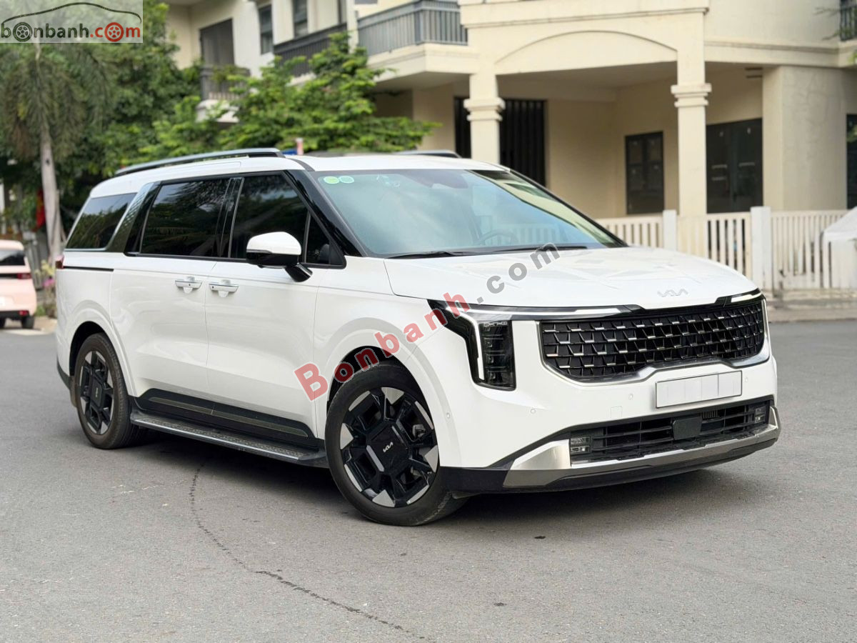 Bán ô tô Kia Carnival Signature 2.2D - 2025 - xe cũ