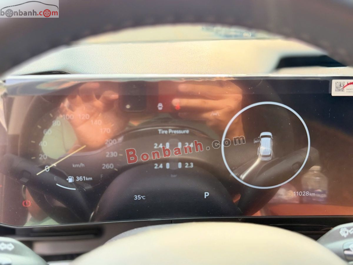 Bán ô tô Kia Carnival Signature 2.2D - 2025 - xe cũ