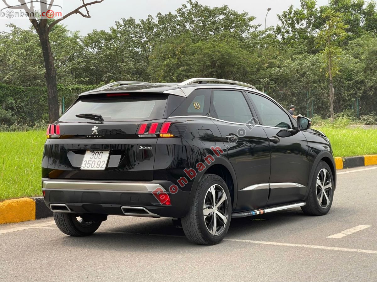 Bán ô tô Peugeot 3008 1.6 AT - 2018 - xe cũ