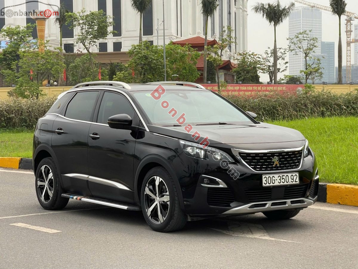 Bán ô tô Peugeot 3008 1.6 AT - 2018 - xe cũ